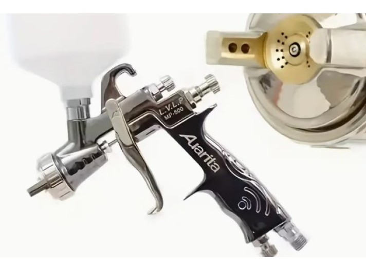 პულვერიზატორი Aurita MP-500 LVLP