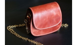Small red bag