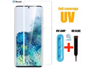 Tempered glass screen protector S10