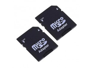 Adapter for memory card Micro SD TransFlash