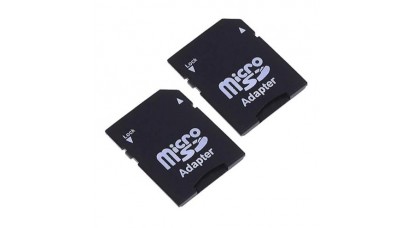 Adapter for memory card Micro SD TransFlash TF to SD SDHC