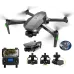 SG907 დასაკეცი RC დრონები WIFI FPV GPS ორმაგი კამერა 4K HD SG907 დასაკეცი RC დრონები WIFI FPV GPS ორმაგი კამერა 4K HD