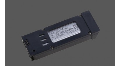 ლითიუმის ბატარეა 3.7v 1800mah