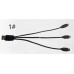 LiPo ბატარეის სატენი 3.7V | ლითიუმის ბატარეების დამტენი