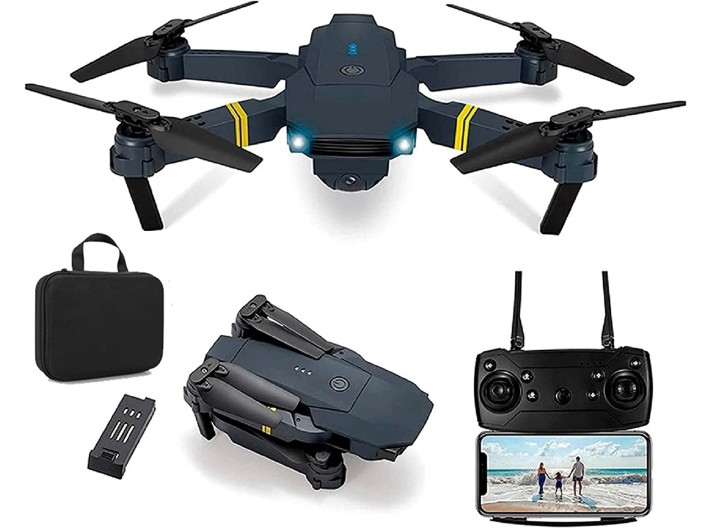 Eachine e 58 მინი დრონი