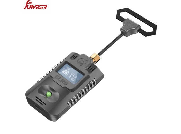 Jumper 2,4G ELRS TX მოდული/ ExpressLRS AION-RX-MINI