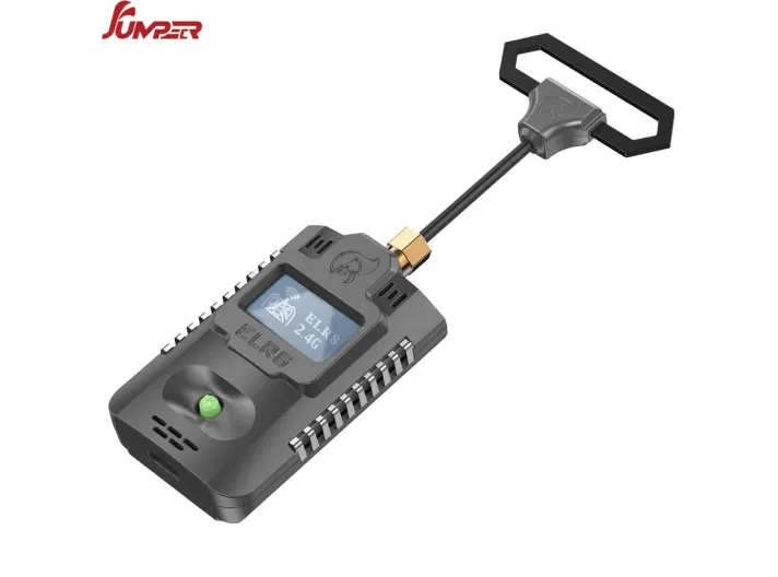 Jumper 2,4G ELRS TX მოდული/ ExpressLRS AION-RX-MINI