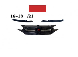 Honda Civic 2016-2021 წლების ცხაურა