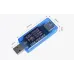 USB ძაბვის ტემპერატურის მრიცხველი USB ძაბვის ტემპერატურის მრიცხველი