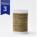 მრგვალი ცვილის ძაფი 0.4, 0.5, 0.6, 0.8 ხელნაკეთი მრგვალი ცვილის ძაფი 0.4, 0.5, 0.6, 0.8 ხელნაკეთი