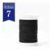 მრგვალი ცვილის ძაფი 0.4, 0.5, 0.6, 0.8 ხელნაკეთი მრგვალი ცვილის ძაფი 0.4, 0.5, 0.6, 0.8 ხელნაკეთი