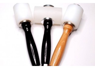 Sound absorbing hammers