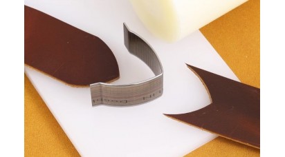V-shaped cutting Japanese knife mold