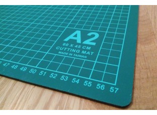 Cutting mat A2-A3-A4