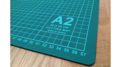Cutting mat A2 60x45 cm