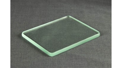 Glass for polishing Bakhtarmi Size 130*100 mm