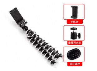 მინი შტატივი პულტით მინი შტატივი პულტით