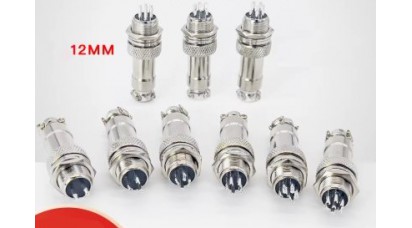  საავიაციო კაბელის კონექტორი