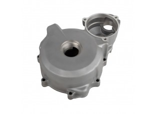 Suzuki DRZ400 ES SM -ის მარცხენა მხარის სტატორი და მაგნიტის საფარი