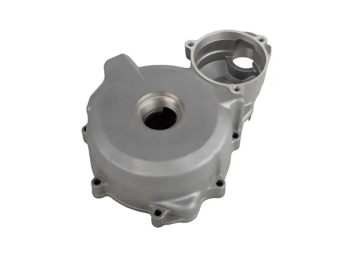 Suzuki DRZ400 ES SM 11483-29F00-ის მარცხენა მხარის სტატორი და მაგნიტის საფარი