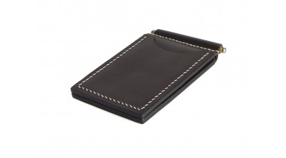 Folding wallet brown - CR1