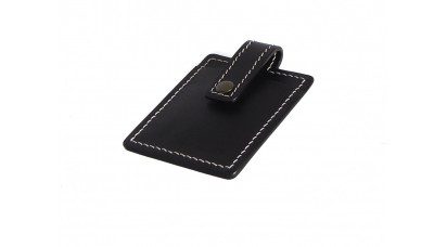 Black Card Folder Wallet - C3