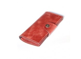 Woman Red Wallet - CS1