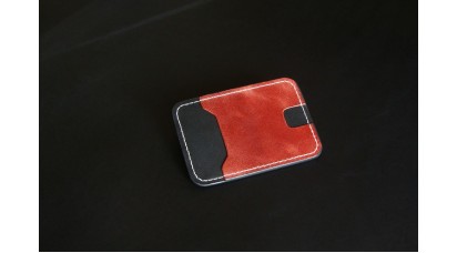 Red Card Folder - T1